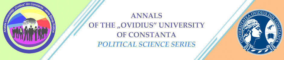Analele Universitatii Ovidius din Constanta – Seria Stiinte Politice